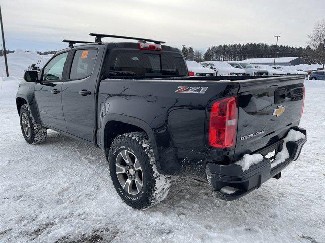 used 2017 Chevrolet Colorado car, priced at $25,000