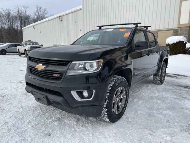 used 2017 Chevrolet Colorado car, priced at $25,000