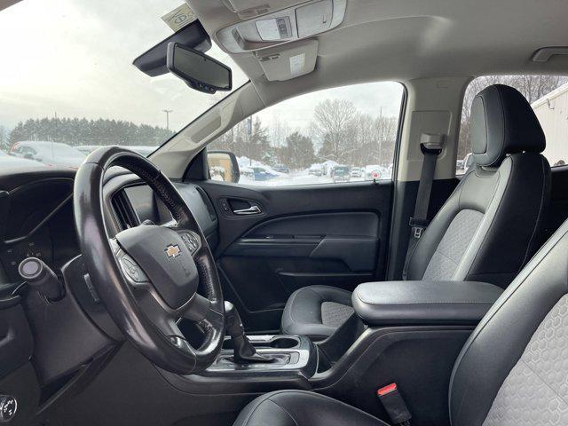 used 2017 Chevrolet Colorado car, priced at $25,000