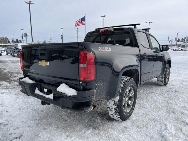 used 2017 Chevrolet Colorado car, priced at $25,000