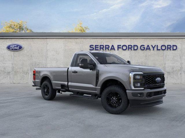 new 2024 Ford F-350 car, priced at $56,394