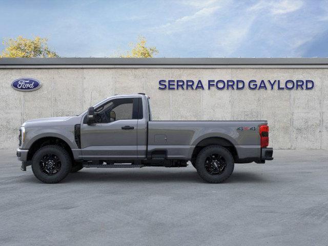 new 2024 Ford F-350 car, priced at $56,394