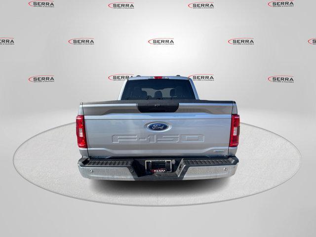 used 2023 Ford F-150 car, priced at $37,450