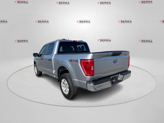 used 2023 Ford F-150 car, priced at $37,450
