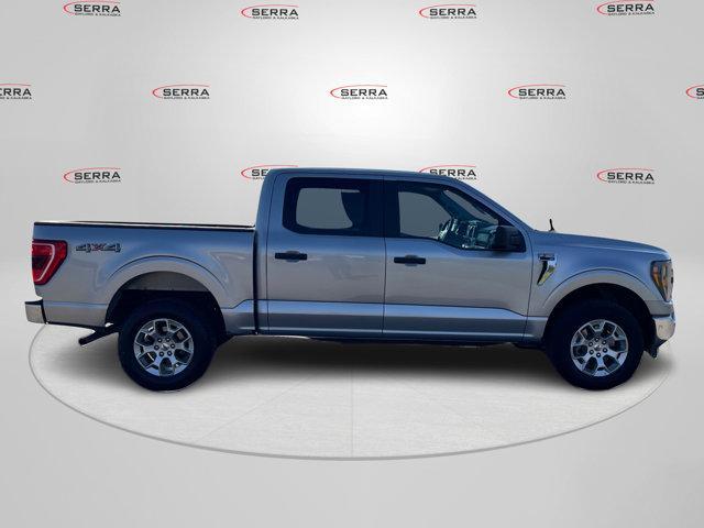 used 2023 Ford F-150 car, priced at $37,450