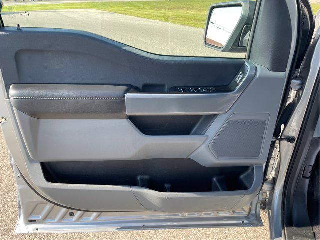used 2023 Ford F-150 car, priced at $37,450