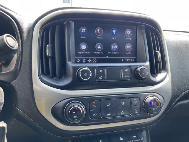 used 2021 GMC Canyon car, priced at $31,500