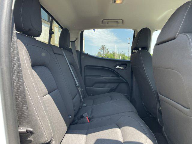 used 2021 GMC Canyon car, priced at $31,500