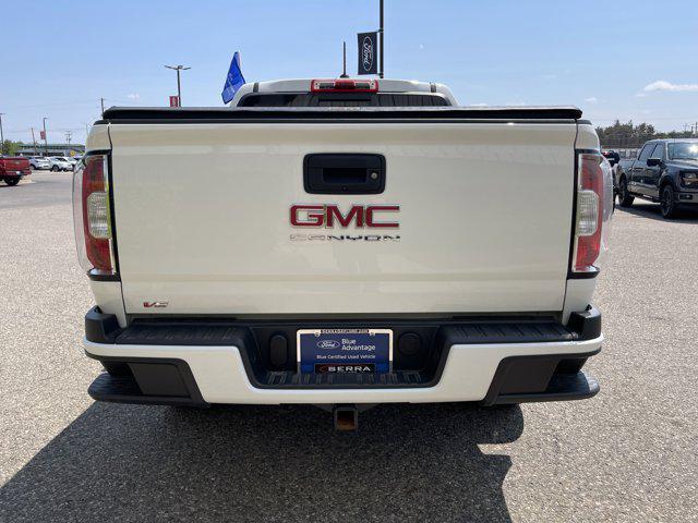 used 2021 GMC Canyon car, priced at $31,500