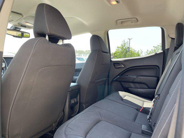 used 2021 GMC Canyon car, priced at $31,500