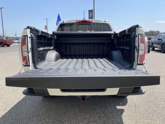 used 2021 GMC Canyon car, priced at $31,500