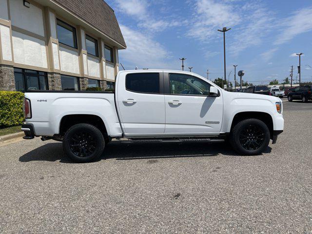 used 2021 GMC Canyon car, priced at $31,500