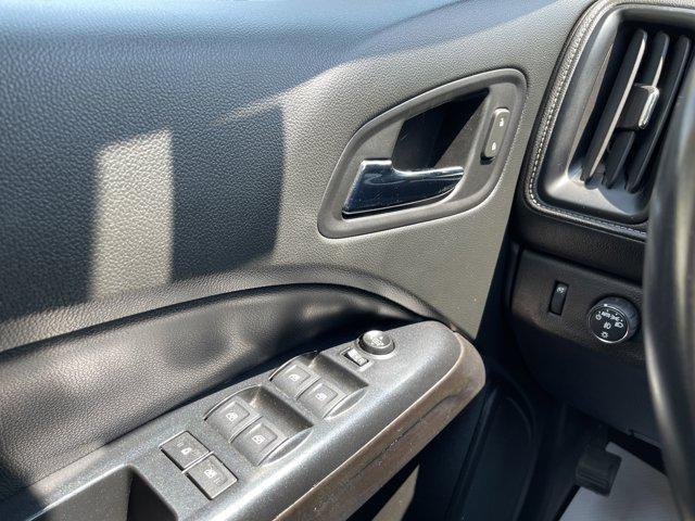 used 2021 GMC Canyon car, priced at $31,500