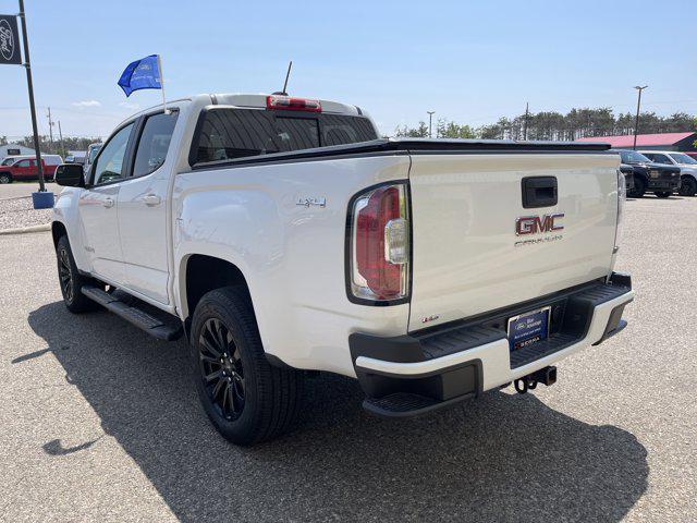used 2021 GMC Canyon car, priced at $31,500