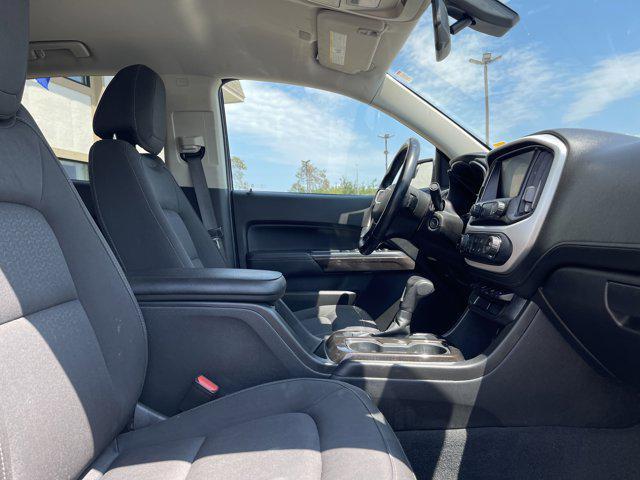 used 2021 GMC Canyon car, priced at $31,500