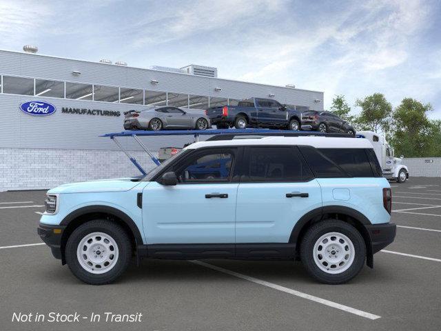 new 2024 Ford Bronco Sport car, priced at $37,110