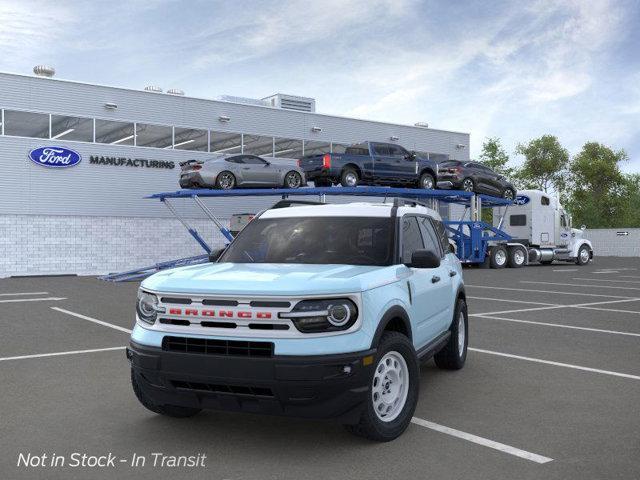 new 2024 Ford Bronco Sport car, priced at $37,110