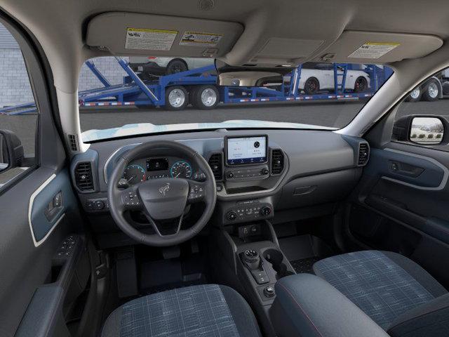 new 2024 Ford Bronco Sport car, priced at $37,110