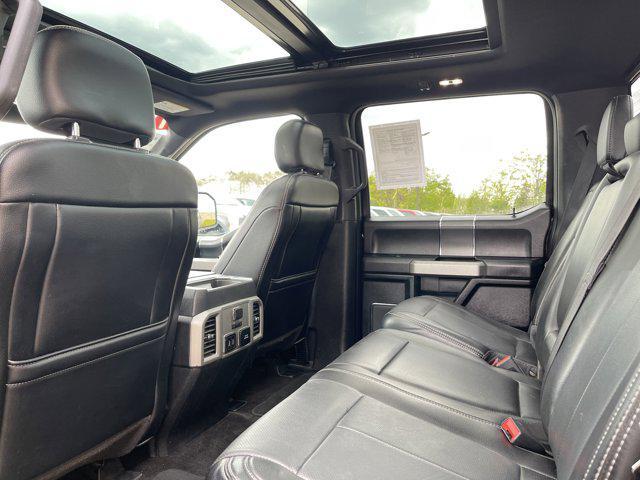 used 2018 Ford F-150 car, priced at $29,750