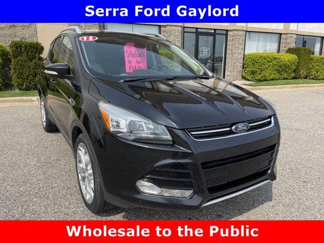 used 2015 Ford Escape car, priced at $6,350