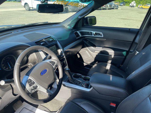 used 2015 Ford Explorer car, priced at $16,900