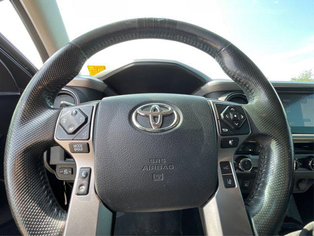 used 2018 Toyota Tacoma car, priced at $24,000