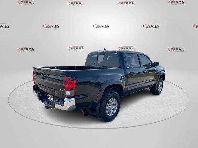 used 2018 Toyota Tacoma car, priced at $24,000