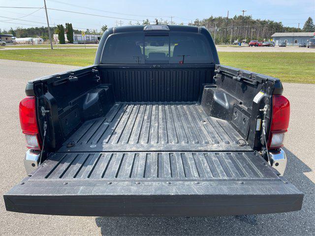 used 2018 Toyota Tacoma car, priced at $24,000