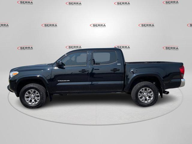 used 2018 Toyota Tacoma car, priced at $24,000