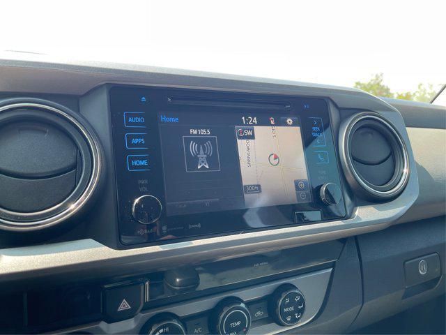 used 2018 Toyota Tacoma car, priced at $24,000
