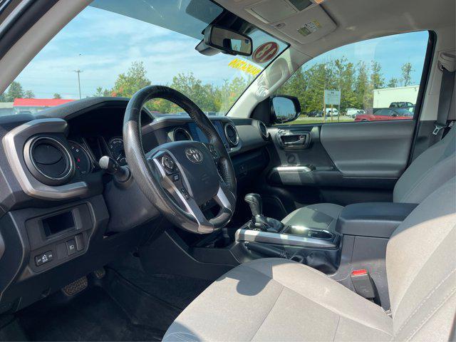 used 2018 Toyota Tacoma car, priced at $24,000