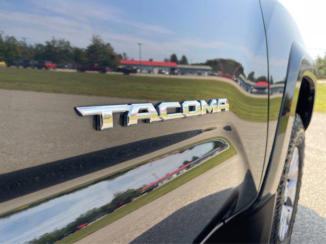 used 2018 Toyota Tacoma car, priced at $24,000