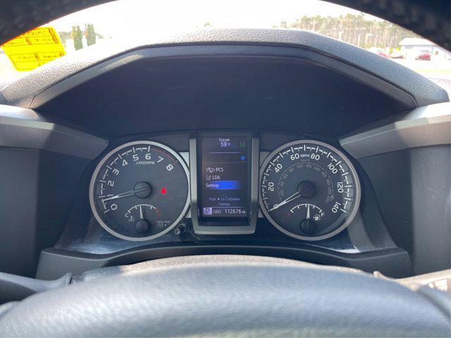 used 2018 Toyota Tacoma car, priced at $24,000