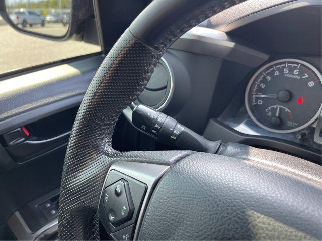 used 2018 Toyota Tacoma car, priced at $24,000
