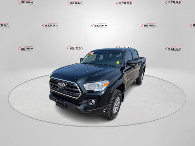 used 2018 Toyota Tacoma car, priced at $24,000
