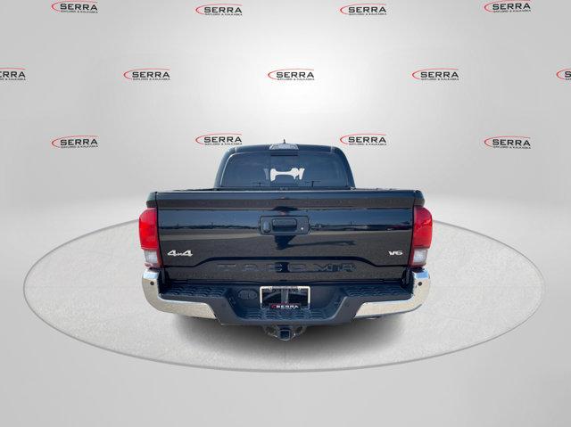 used 2018 Toyota Tacoma car, priced at $24,000