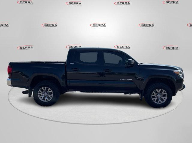 used 2018 Toyota Tacoma car, priced at $24,000