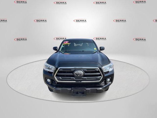 used 2018 Toyota Tacoma car, priced at $24,000