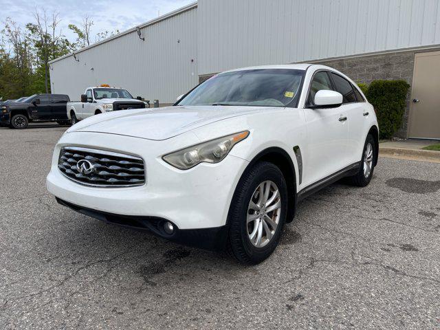 used 2011 INFINITI FX35 car, priced at $7,750
