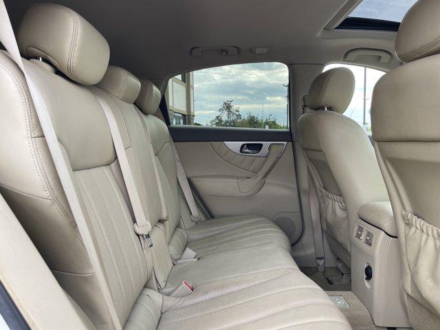 used 2011 INFINITI FX35 car, priced at $7,750