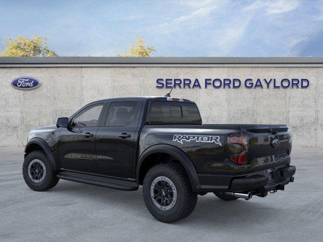 new 2025 Ford Ranger car, priced at $59,630