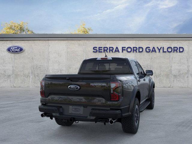 new 2025 Ford Ranger car, priced at $59,630