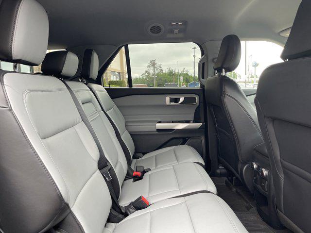 used 2021 Ford Explorer car, priced at $28,750