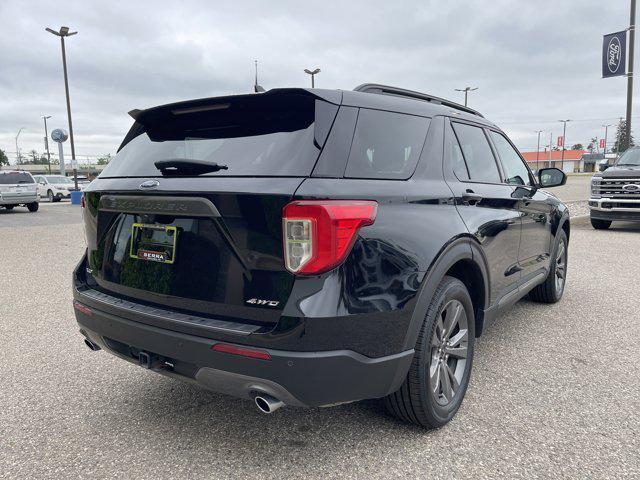 used 2021 Ford Explorer car, priced at $28,750