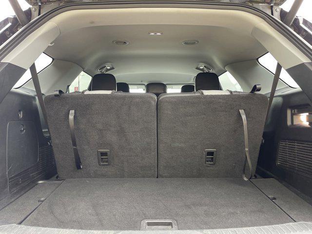 used 2021 Ford Explorer car, priced at $28,750