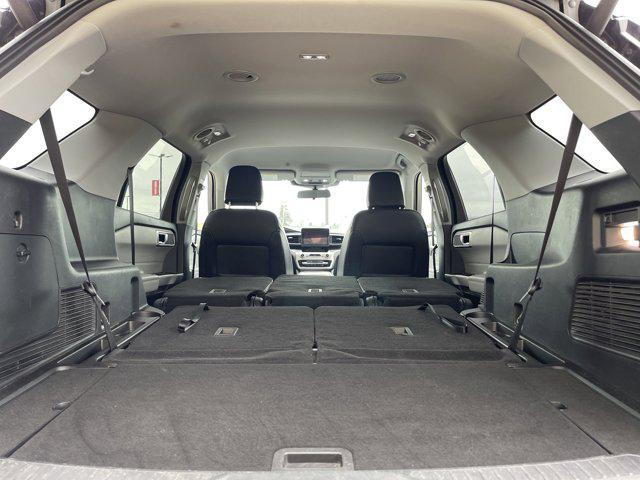used 2021 Ford Explorer car, priced at $28,750