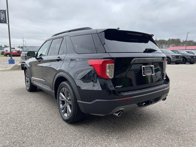 used 2021 Ford Explorer car, priced at $28,750