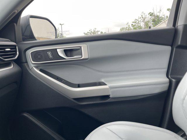 used 2021 Ford Explorer car, priced at $28,750