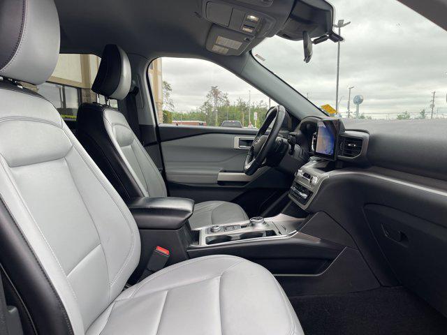 used 2021 Ford Explorer car, priced at $28,750