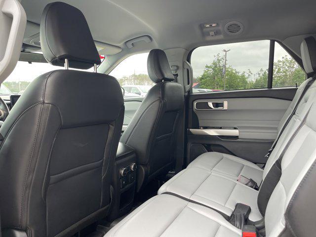 used 2021 Ford Explorer car, priced at $28,750